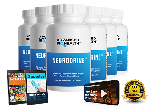 Neurodrine discount