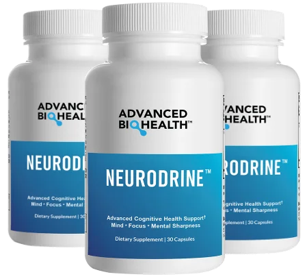 Neurodrine memory loss